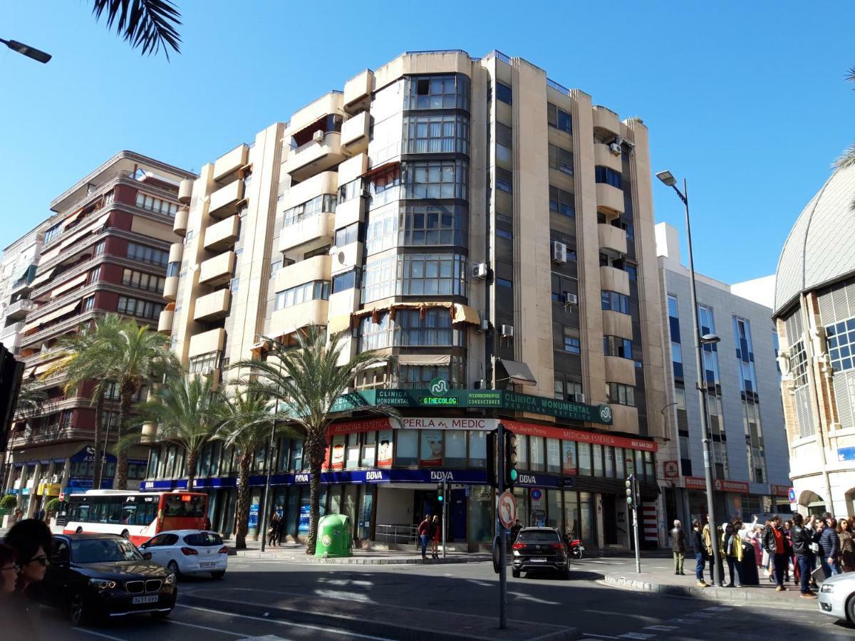 Mercado Suite Apartamento Alicante Exterior foto